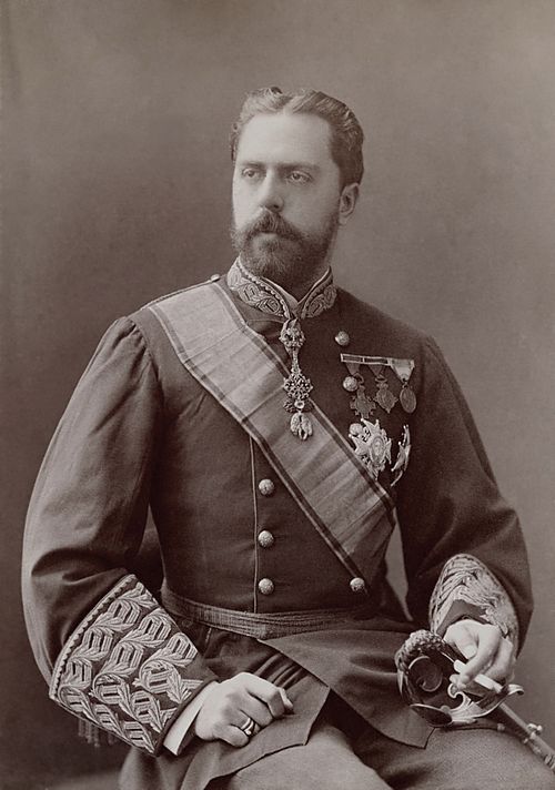 Carlos, Duke of Madrid